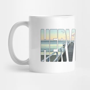 HERVEY BAY - Paradise QLD Australia Scarness Jetty Mug